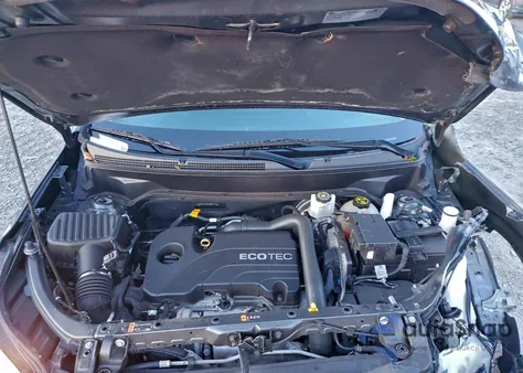 2019 Chevrolet Equinox Ls из США, поврежденный, VIN 3GNAXHEV6KS679746